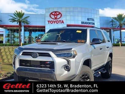 Used 2021 Toyota 4Runner Venture