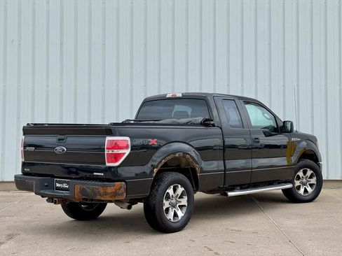 Used 2013 Ford F150 STX w/ Mid Equipment Group AWD/4WD image 6