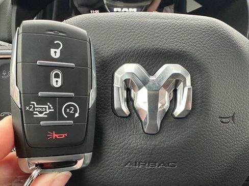 New 2026 RAM 1500 Big Horn image 45