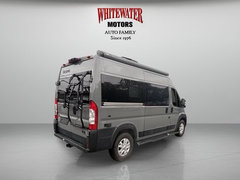 Used 2024 RAM ProMaster 1500 w/ Quick Order Package 22H SLT+ FWD image 4