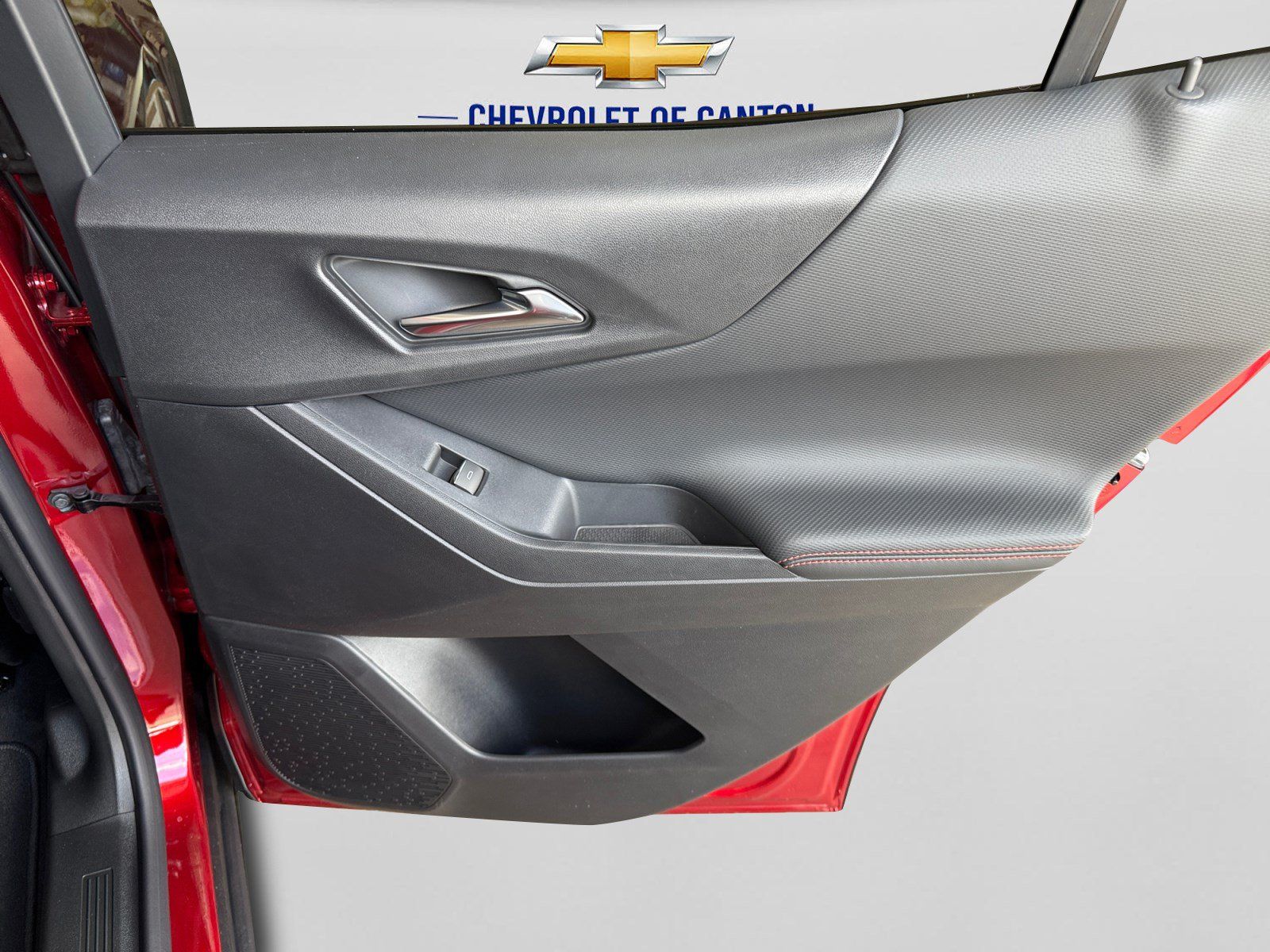 New 2027 Chevrolet Equinox RS FWD image 16