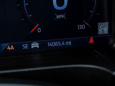 Used 2024 Ford Ranger Raptor AWD/4WD image 20