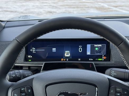 Certified 2025 Ford Mustang Mach-E GT w/ Interior Protection Package image 28