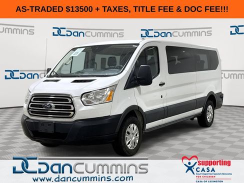 Used 2017 Ford Transit 350 XLT RWD image 1