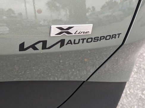 Used 2024 Kia Sportage X-Line w/ X-Line Premium Package image 13