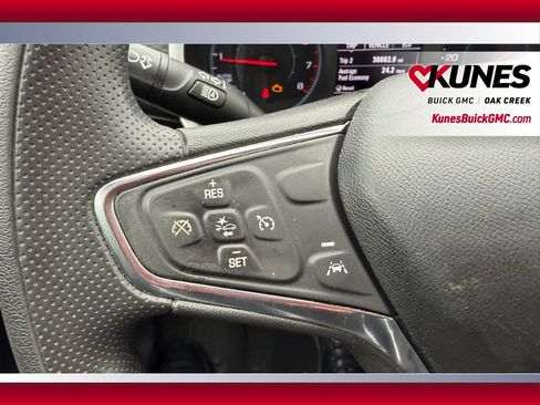 Used 2023 Chevrolet Malibu LT w/ Driver Confidence Package FWD image 12