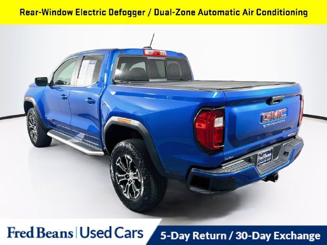 Used 2023 GMC Canyon AT4 AWD/4WD image 8