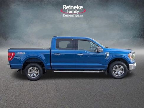 Used 2023 Ford F150 XLT w/ Equipment Group 302A High AWD/4WD image 4