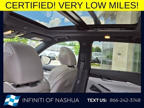 Certified 2026 INFINITI QX60 Autograph w/ Dark Cargo Package AWD/4WD image 11