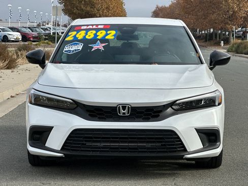 Used 2022 Honda Civic Sport image 9