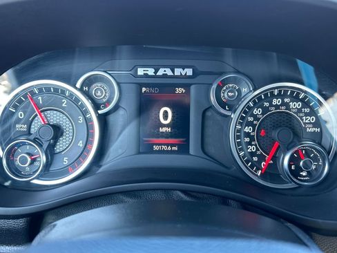 Used 2024 RAM 2500 Big Horn image 11