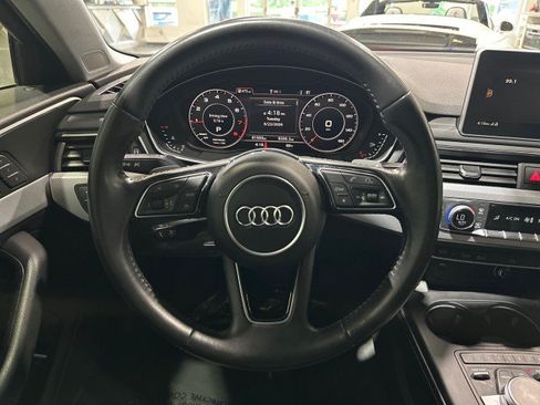 Used 2018 Audi A4 2.0T Premium Plus w/ Premium Plus Package AWD/4WD image 55