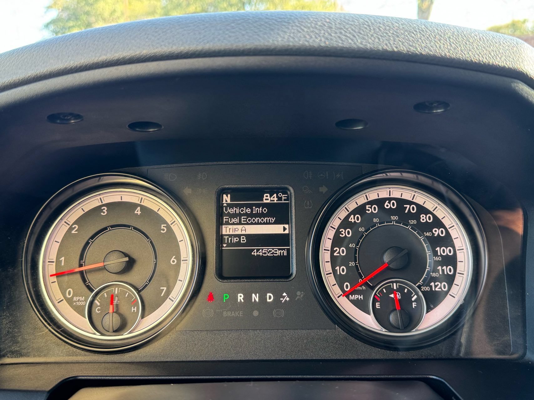 Used 2016 RAM 1500 Tradesman w/ Popular Equipment Group RWD image 13