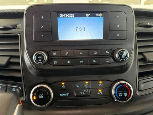 Used 2025 Ford Transit 250 Low Roof w/ Exterior Upgrade Package RWD image 27