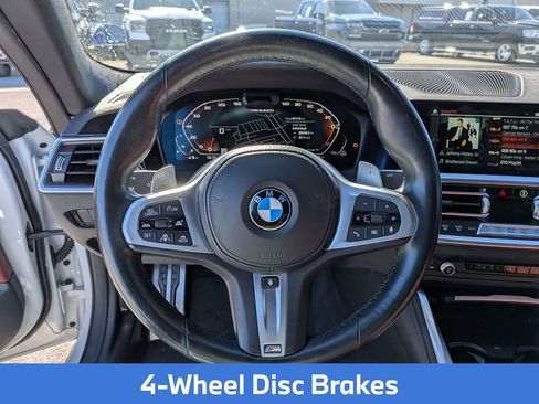 Used 2022 BMW M440i Coupe RWD image 14