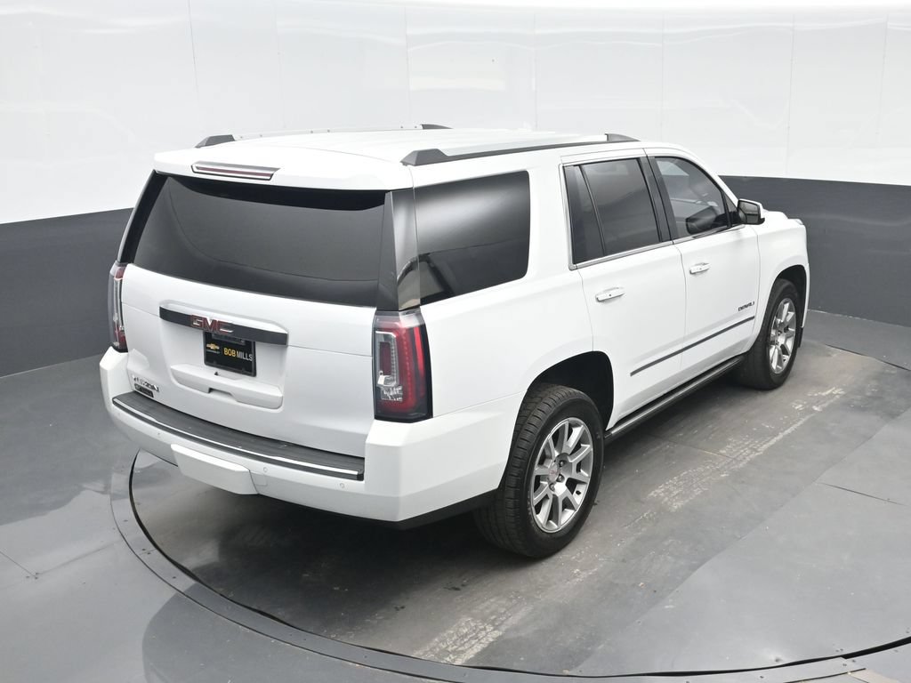 Used 2018 GMC Yukon Denali AWD/4WD image 21