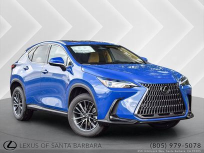New 2026 Lexus NX 350h AWD w/ Premium Package