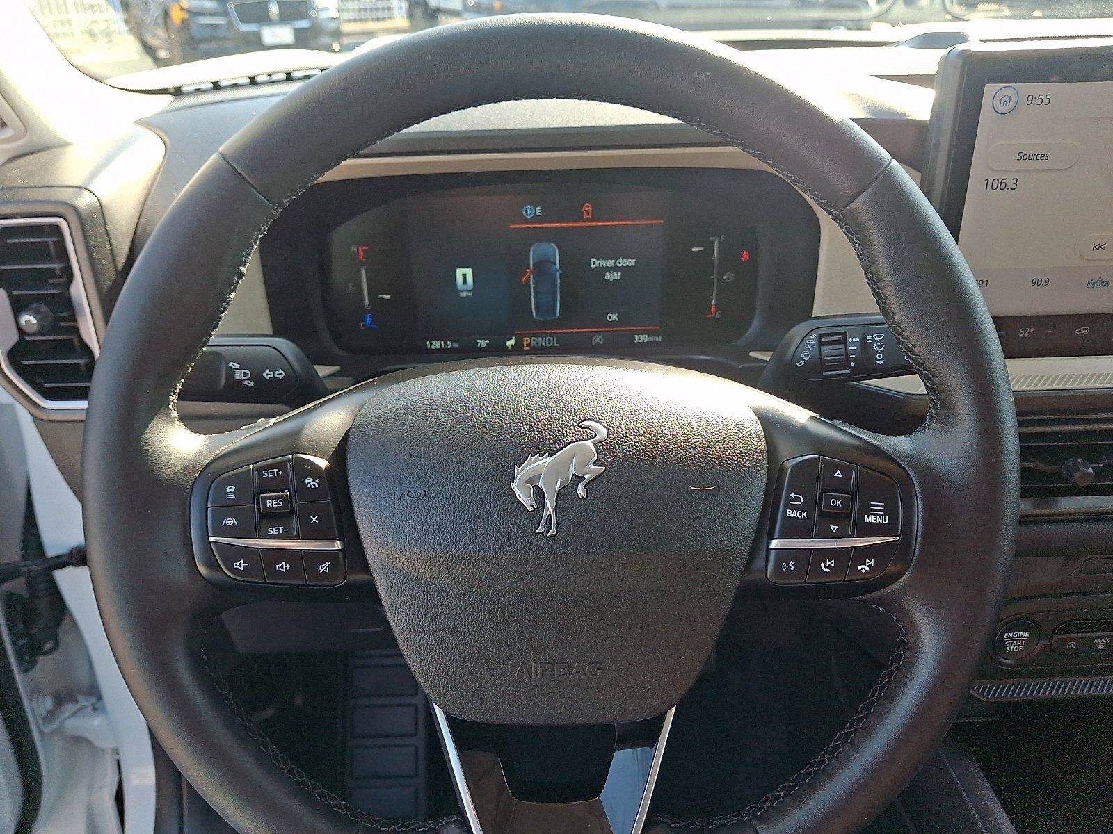 New 2026 Ford Bronco Sport Big Bend w/ Convenience Package AWD/4WD image 13
