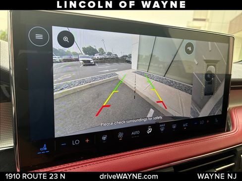 Certified 2023 Lincoln Corsair Reserve AWD/4WD image 21