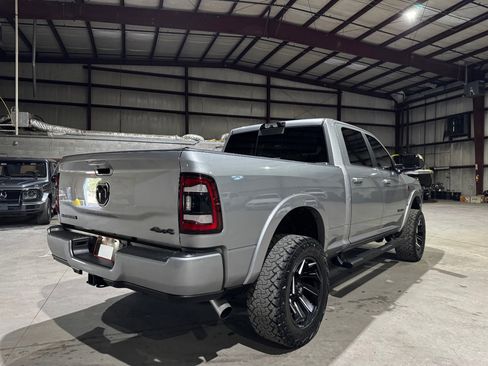 Used 2022 RAM 2500 Laramie image 5