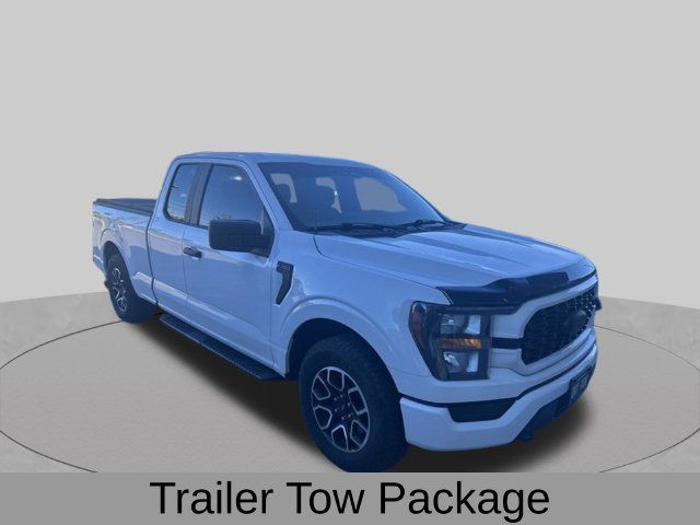 Used 2023 Ford F150 XL w/ STX Appearance Package AWD/4WD image 5