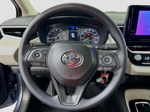 New 2025 Toyota Corolla LE FWD image 12