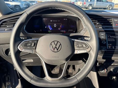Used 2023 Volkswagen Tiguan S w/ Driver Assistance Package image 19