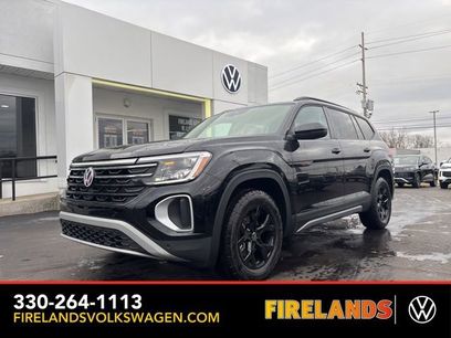 New 2026 Volkswagen Atlas Peak Edition