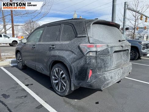 Used 2025 Subaru Forester Touring image 2