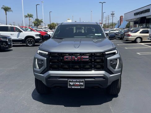 New 2026 GMC Canyon Elevation RWD image 2