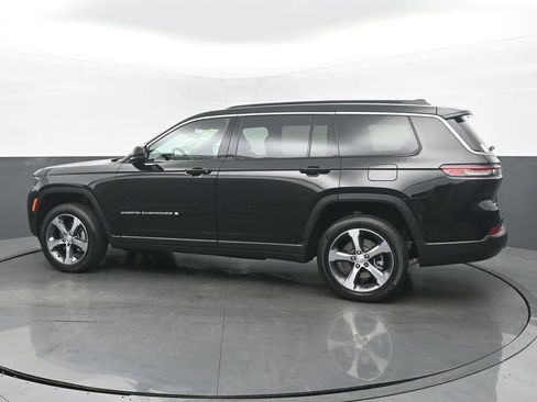 New 2026 Jeep Grand Cherokee L Limited AWD/4WD image 3