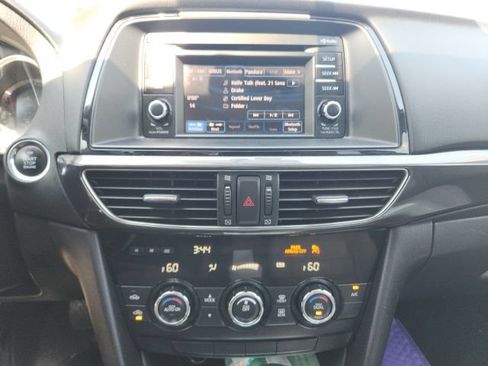 Used 2015 MAZDA MAZDA6 Touring FWD image 15