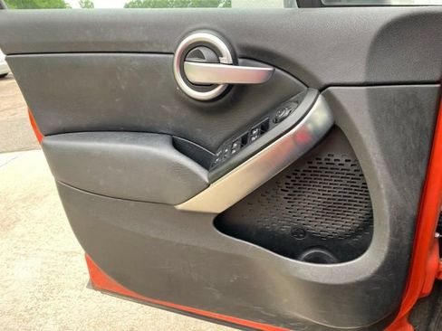 Used 2016 FIAT 500X Trekking FWD image 24