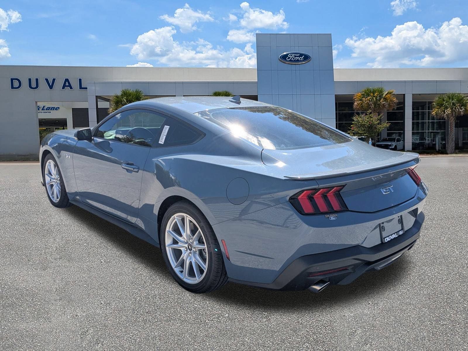 New 2025 Ford Mustang GT Premium RWD image 5