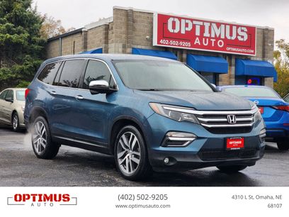 Used 2016 Honda Pilot EX-L
