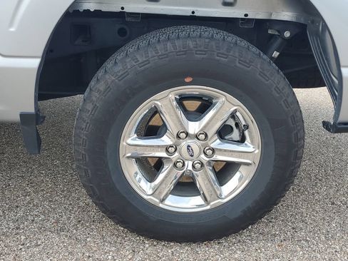 Certified 2025 Ford F150 XLT w/ Equipment Group 301A Standard AWD/4WD image 6