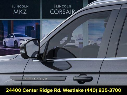 New 2026 Lincoln Navigator L Black Label AWD/4WD image 20