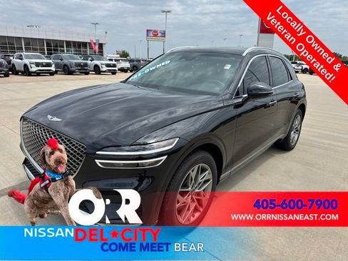 Used 2025 Genesis GV70 2.5T AWD/4WD image 1