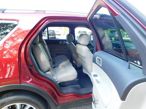 Used 2015 Ford Explorer Limited w/ Equipment Group 301A AWD/4WD image 5
