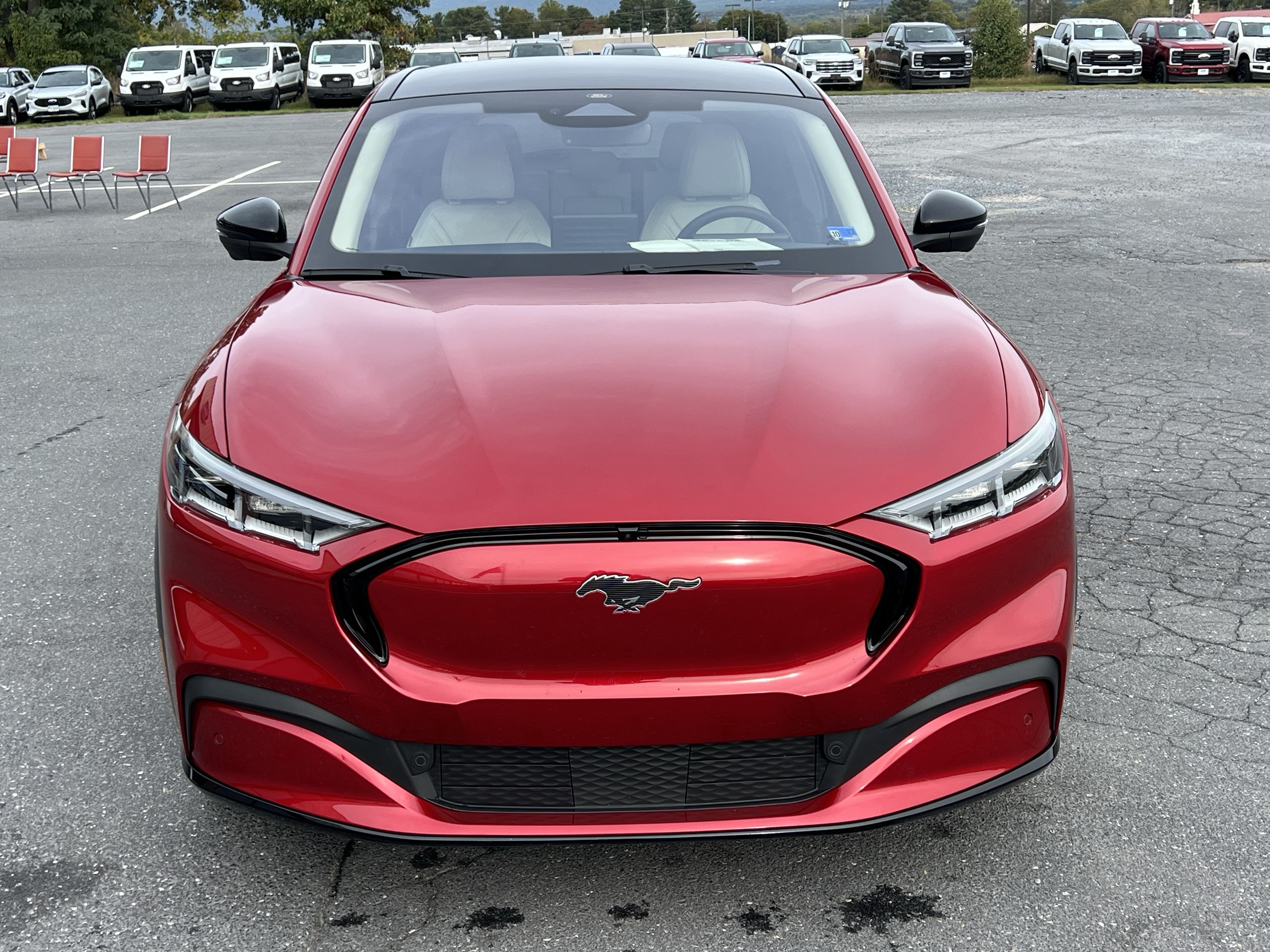 Used 2023 Ford Mustang Mach-E Premium AWD/4WD image 3