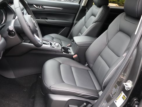 New 2025 MAZDA CX-5 AWD 2.5 S w/ Select Package image 41