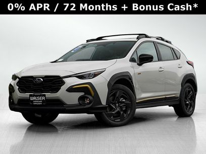 New 2025 Subaru Crosstrek 2.5i Sport