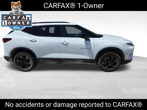 Used 2023 Chevrolet Blazer LT w/ Convenience Package AWD/4WD image 4
