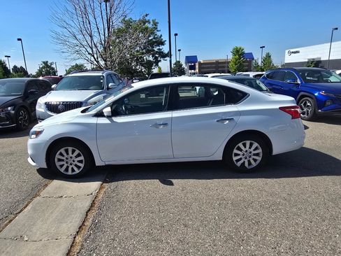Used 2018 Nissan Sentra S FWD image 14