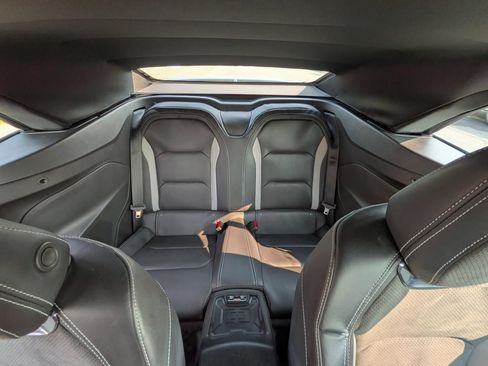 Used 2023 Chevrolet Camaro SS RWD image 7