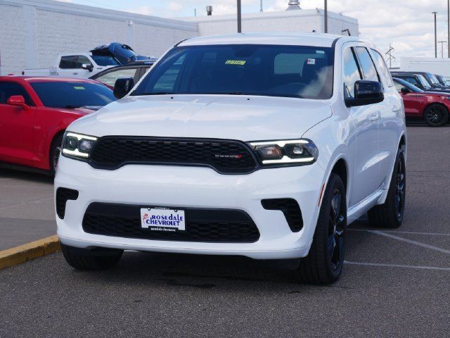 Used 2025 Dodge Durango GT AWD/4WD image 3