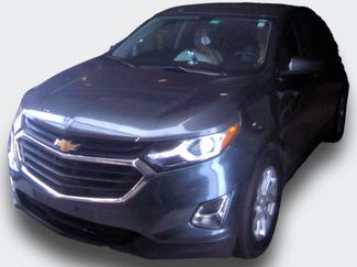 Used 2021 Chevrolet Equinox LT video 1