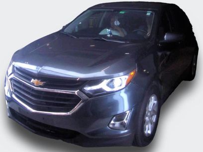 Used 2021 Chevrolet Equinox LT