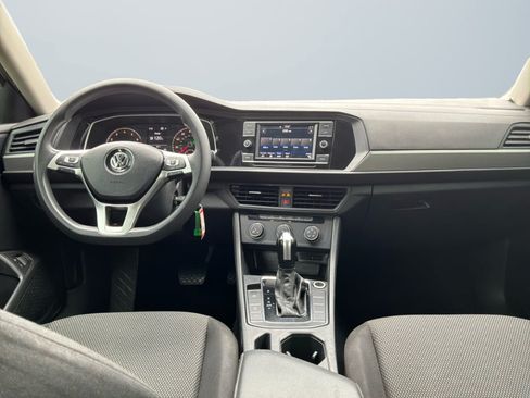 Used 2021 Volkswagen Jetta S w/ Driver Assistance Package FWD image 9