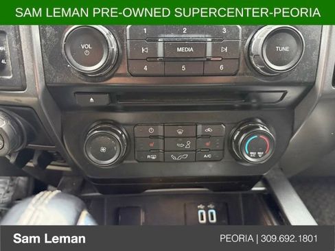 Used 2016 Ford F150 XLT w/ Equipment Group 302A Luxury image 14